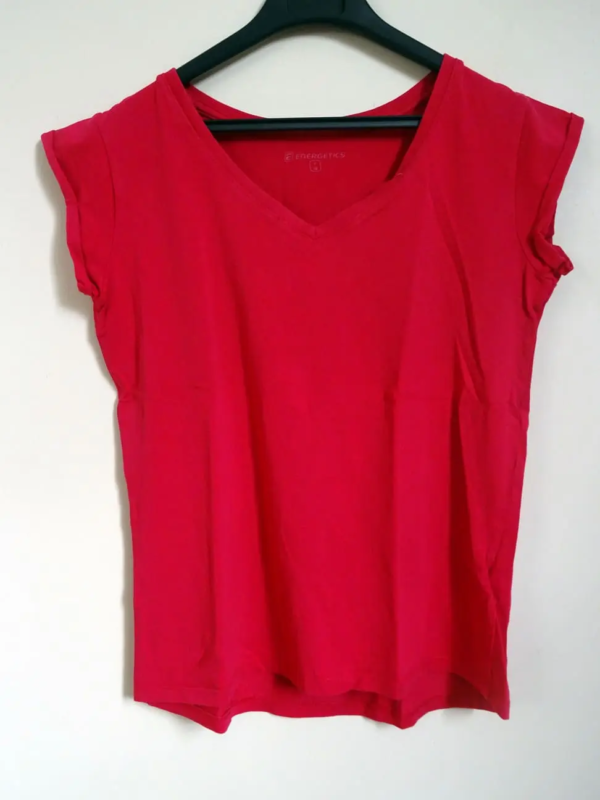 T-shirt Rose Magenta Energetics