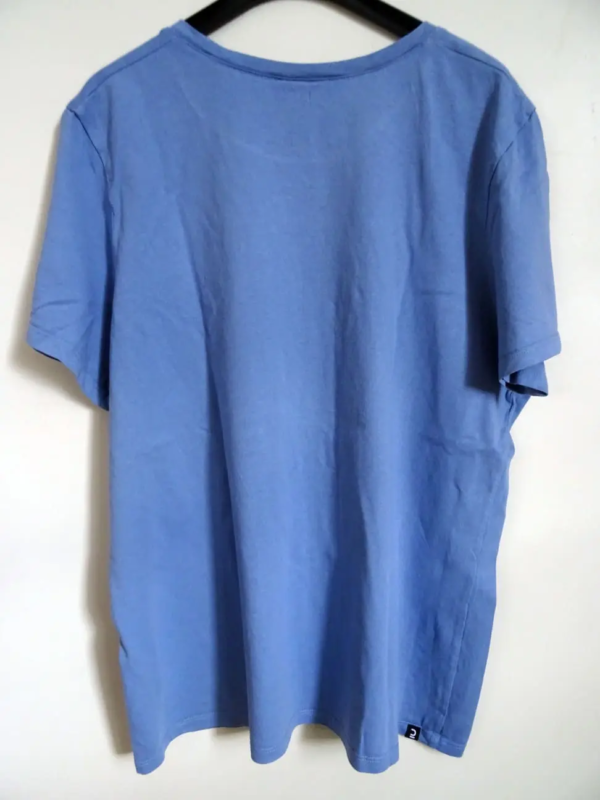 T-Shirt Bleu Décathlon Seconde Main 2