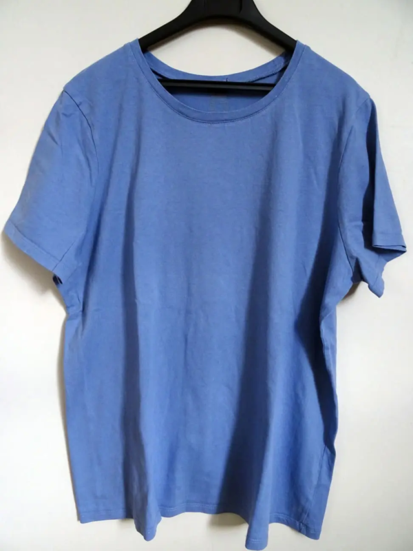 T-Shirt Bleu Décathlon Seconde Main
