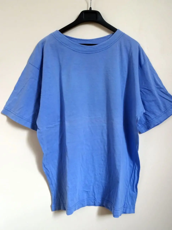 T-Shirt Bleu Vintage