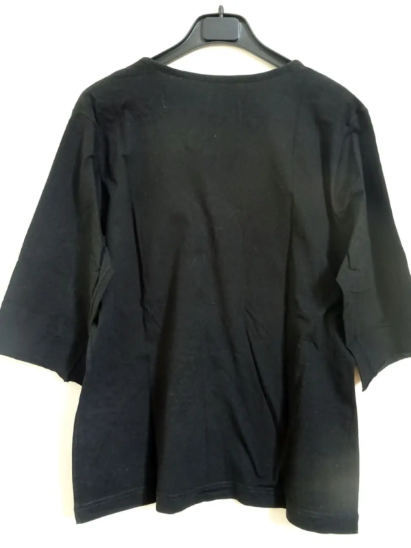 T-Shirt Manches 3-4 3 Suisses Seconde Main 2