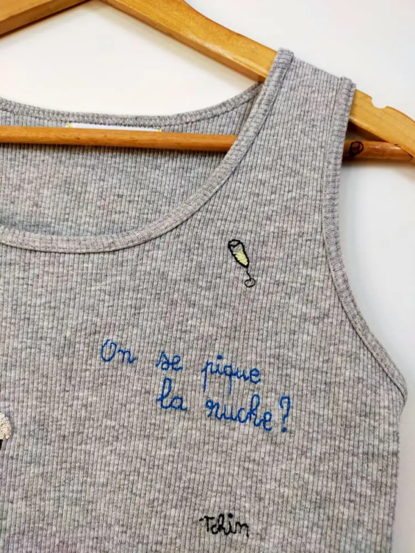 On se pique la ruche aux paroles desuetes mode éthique seconde main 2