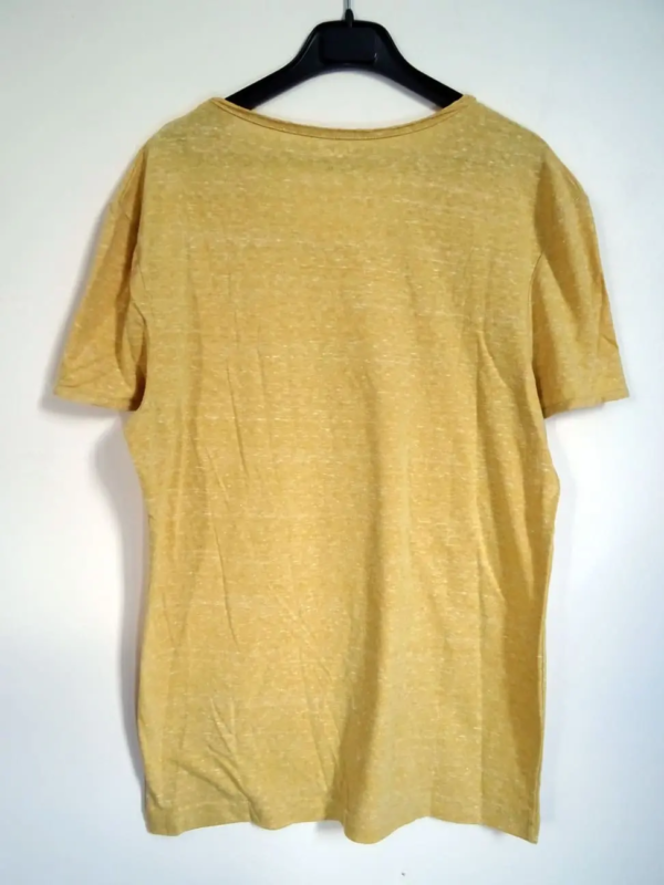 T-shirt Jaune Jules Homme Seconde main 2