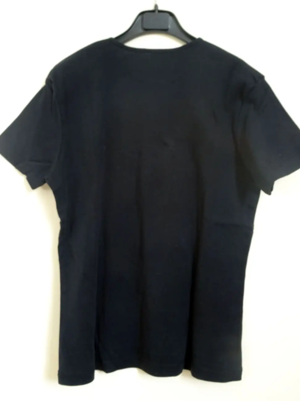 T-shirt Noir Tout Simplement Seconde Main 2