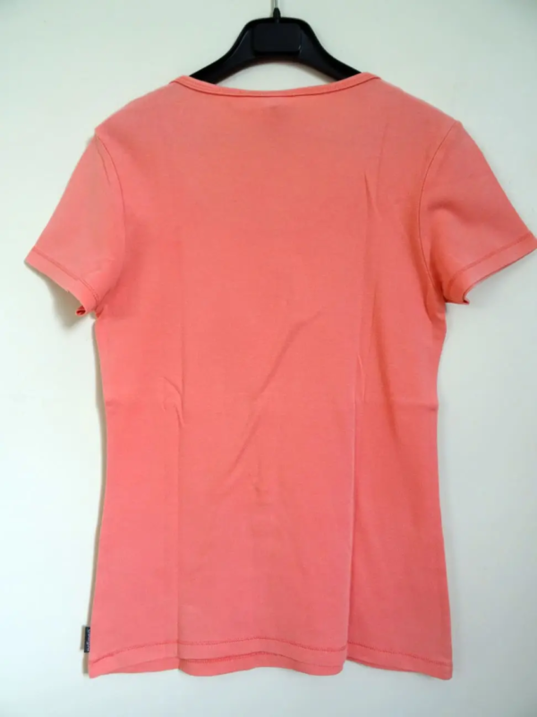 T-Shirt Saumon Domyos Seconde Main 2